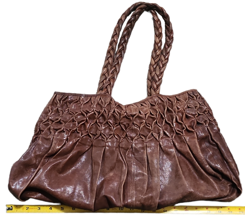 HOBO leather purse!